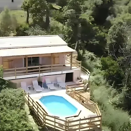 Angelina Dom wakacyjny Oletta (Corsica)